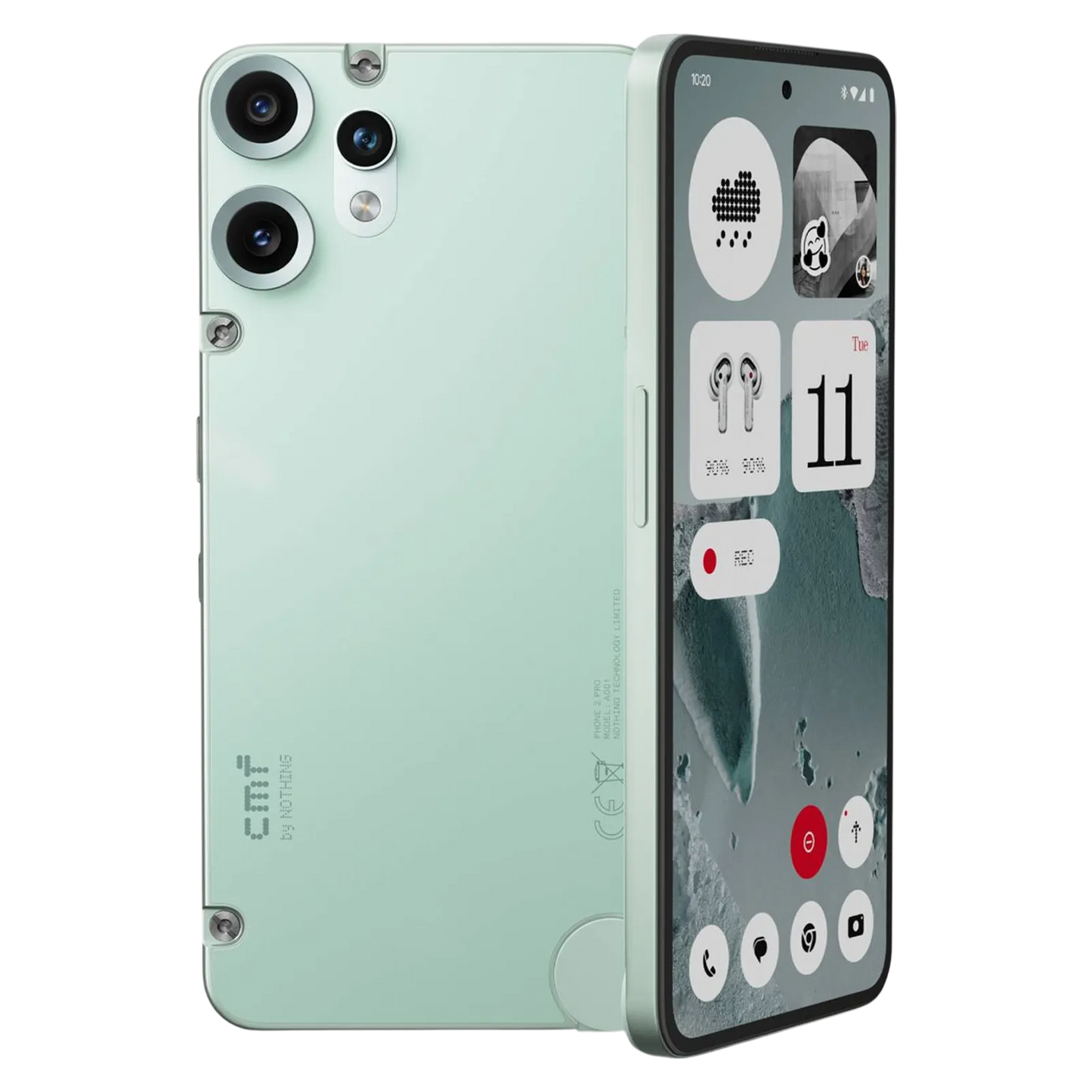 Open Box Nothing Phone CMF 2 Pro (A001) Dual Sim Factory Unlocked - 5G