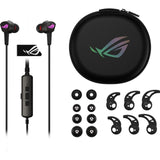 Open Box ASUS ROG CETRA II CORE In-ear gaming headphone Type-C