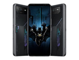 Open Box ASUS ROG Phone 6 Batman Edition 5G AI2203 Dual Sim 256GB 12GB RAM