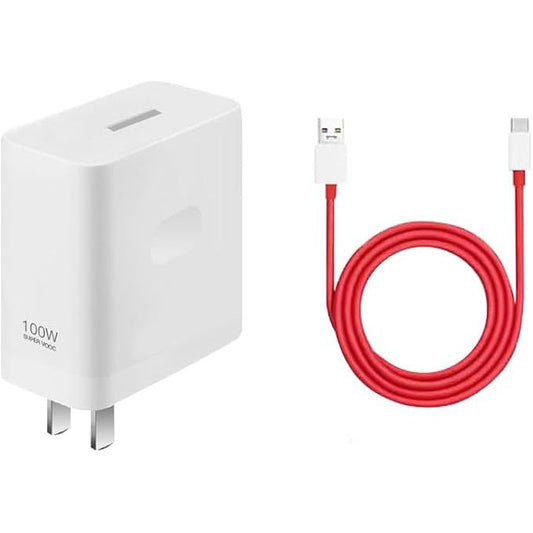 OnePlus SUPERVOOC 100W DPower Adapter Kit