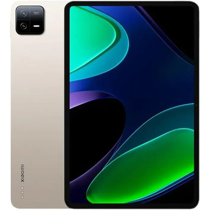 Xiaomi Pad 6 Global Model