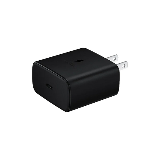 Samsung Super Fast Charger 45W C to C - Black