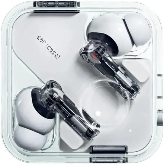 Open Box Nothing Ear Buds 2 (B155)