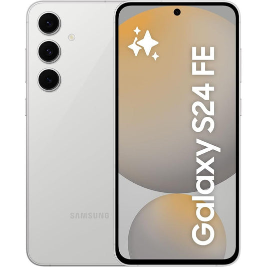 Samsung Galaxy S24 FE (SM-S721B/DS) Dual Sim Factory Unlocked - 5G