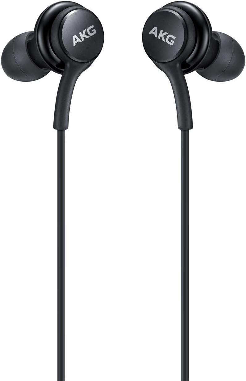 Open Box Samsung Type-C Earphones - Black SM-EO-IC100