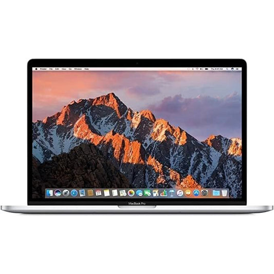 Open Box Apple MacBook Pro 15"( MLH42LL/A)  (2016) - Silver (Intel Core i7 / 512GB SSD / 16GB RAM)
