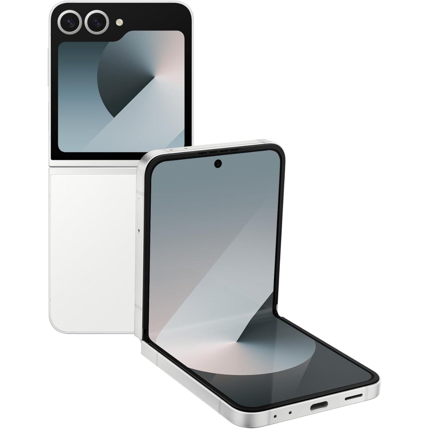 Open Box Samsung Galaxy Z Flip6 Unlocked (SM-F741W) - 5G Factory Unlocked