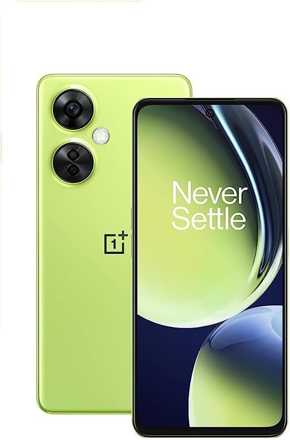 Open Box Oneplus Nord CE3 Lite Dual Sim Factory Unlocked - 5G