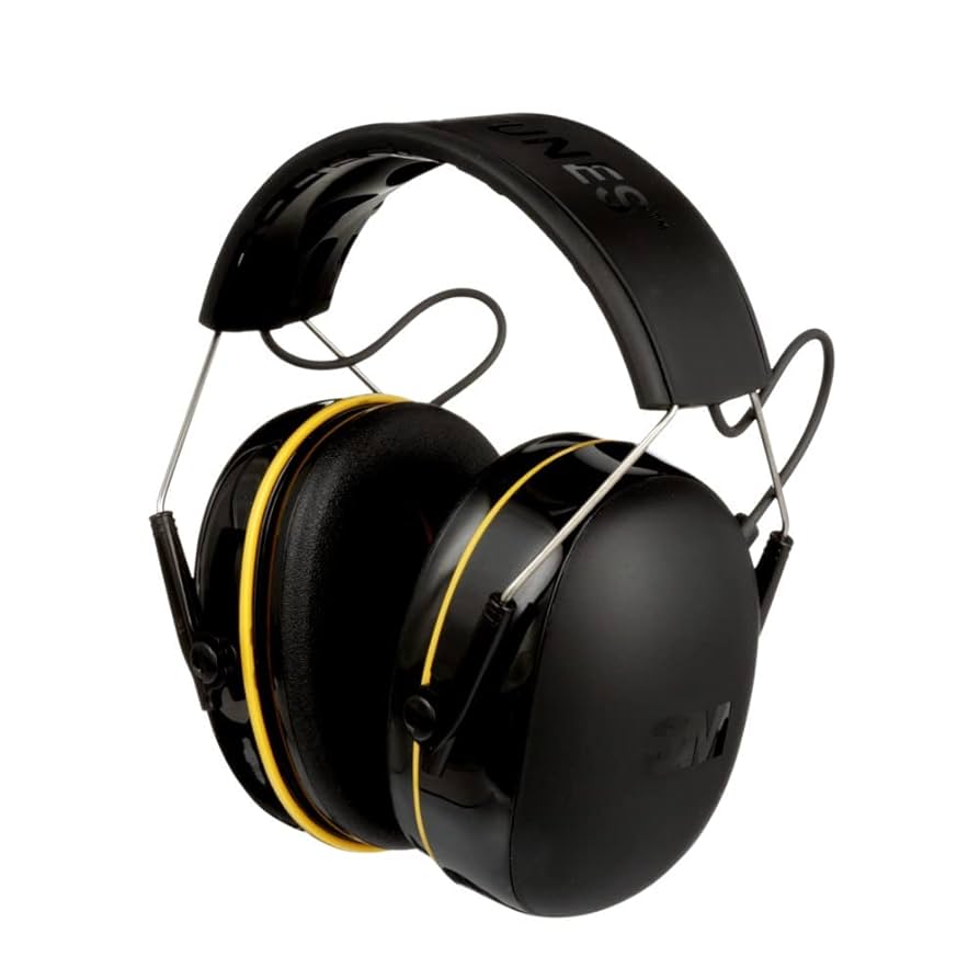 3m Worktunes Connect Hearing Protector with Bluetooth Technology