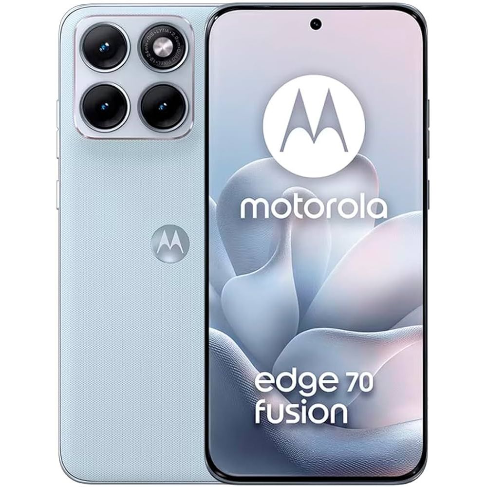 Motorola Edge 70 Fusion (XT2605-2) Dual Sim Factory Unlocked - 5G