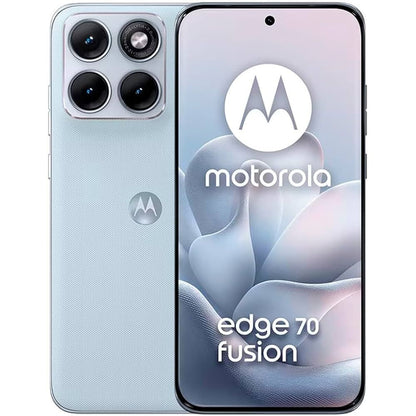 Motorola Edge 70 Fusion (XT2605-2) Dual Sim Factory Unlocked - 5G