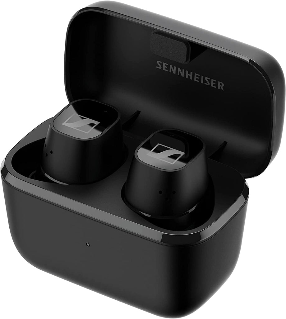 Open Box Sennheiser CX Plus True Wireless Noise Cancelling Earbuds
