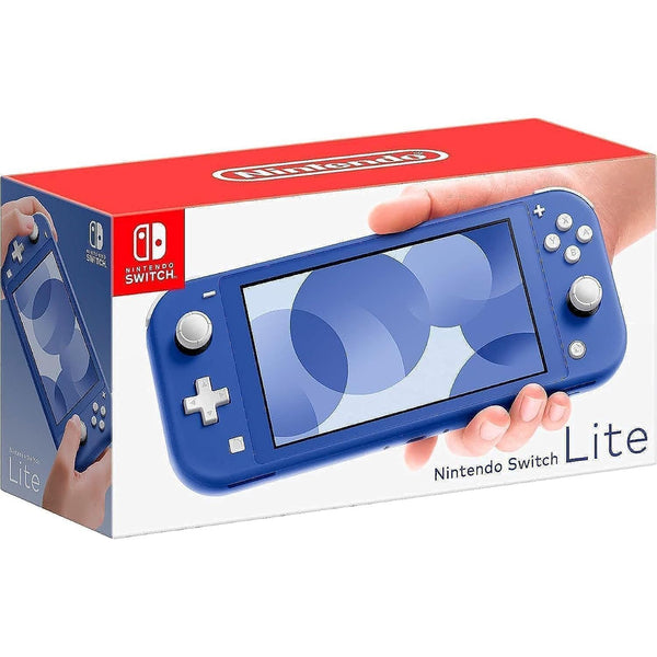 Open Box Nintendo Switch Lite