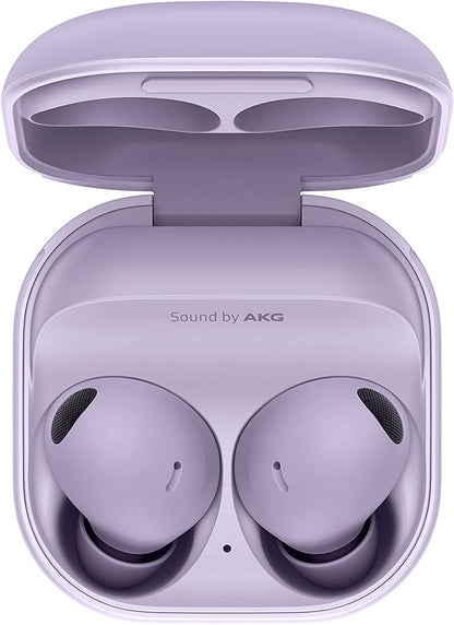 Open Box Samsung Galaxy Buds 2 Pro In-Ear Noise Cancelling Wireless Buds - R510