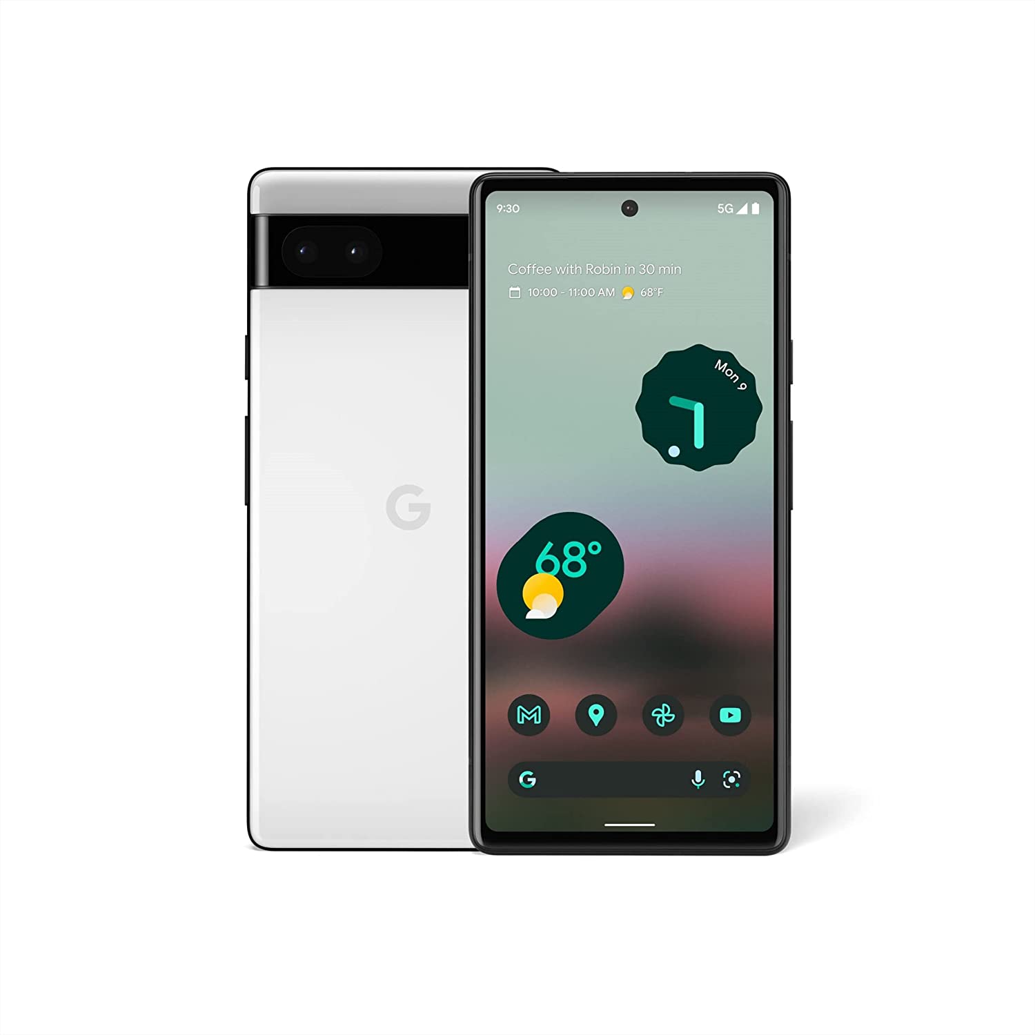 Google Pixel 6A Factory Unlocked (GX7AS) - 5G | Swiftronics Canada