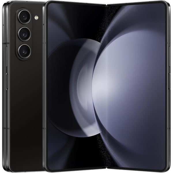 Open Box Samsung Galaxy Z Fold5 (SM-F946W) Canadian Model Unlocked - 5G