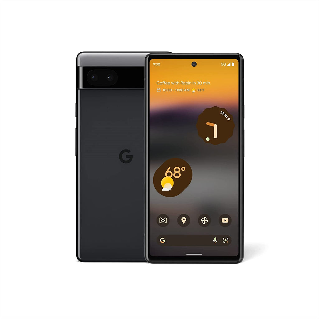 Google Pixel 6A Factory Unlocked (GX7AS) - 5G | Swiftronics Canada