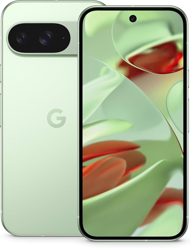 Open Box Google Pixel 9 Factory Unlocked (GUR25) - 5G