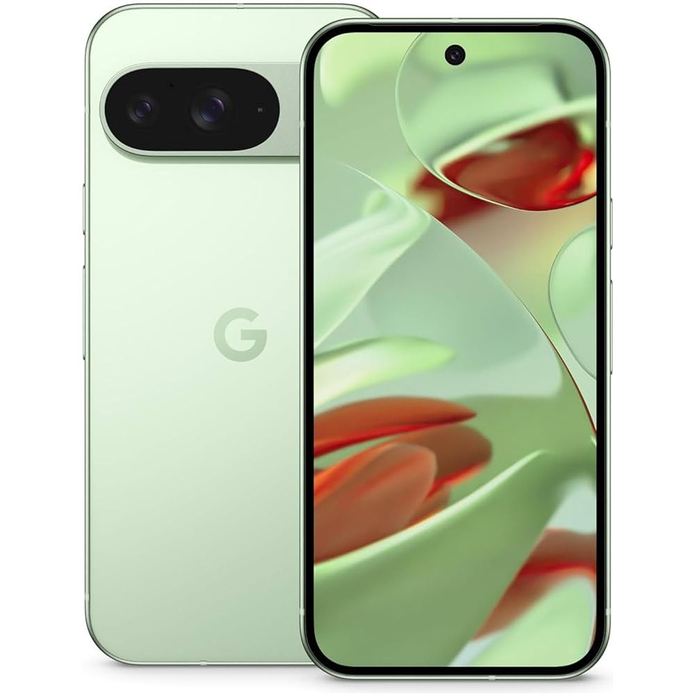 Google Pixel 9 débloqué en usine (25 GUR) - 5G 