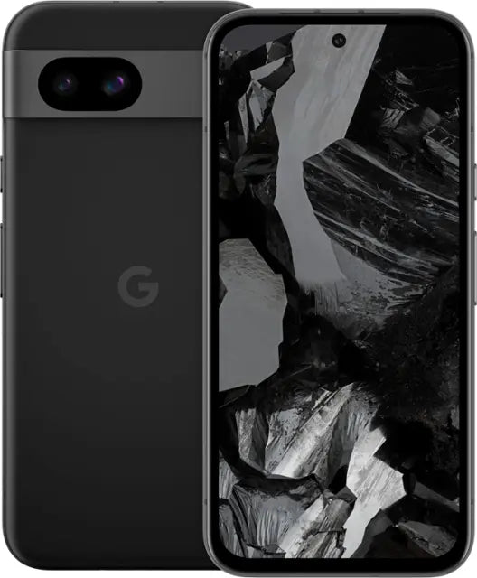 Open Box Google Pixel 8a Factory Unlocked (GKV4X) - 5G