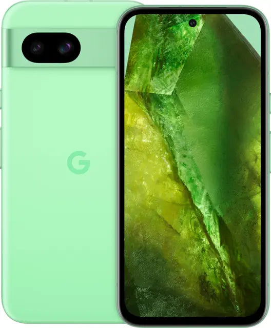 Google Pixel 8a Factory Unlocked (GKV4X) - 5G