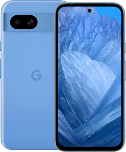 Google Pixel 8a Factory Unlocked (GKV4X) - 5G