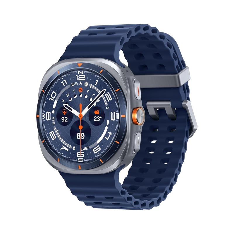 Samsung Galaxy Watch Ultra (GPS + LTE/Wi-Fi) 