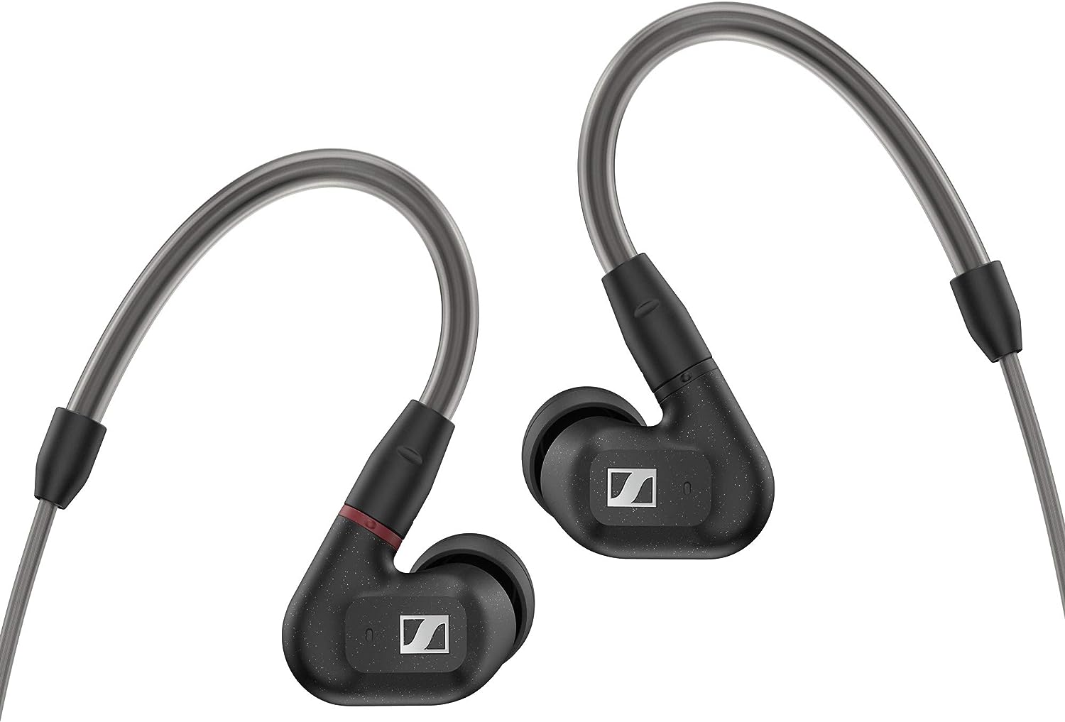 Sennheiser IE 300 in-Ear Audiophile Headphones - Black