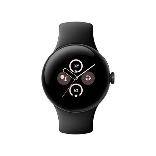 Google Pixel Watch 2 (GPS) - Obsidian/Black / 40mm