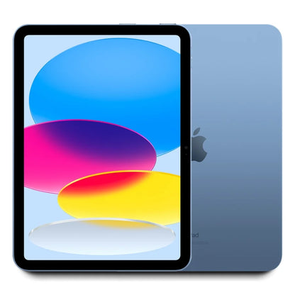 Open Box Apple iPad 10th Gen 10.9" (A2696) - Wi-Fi