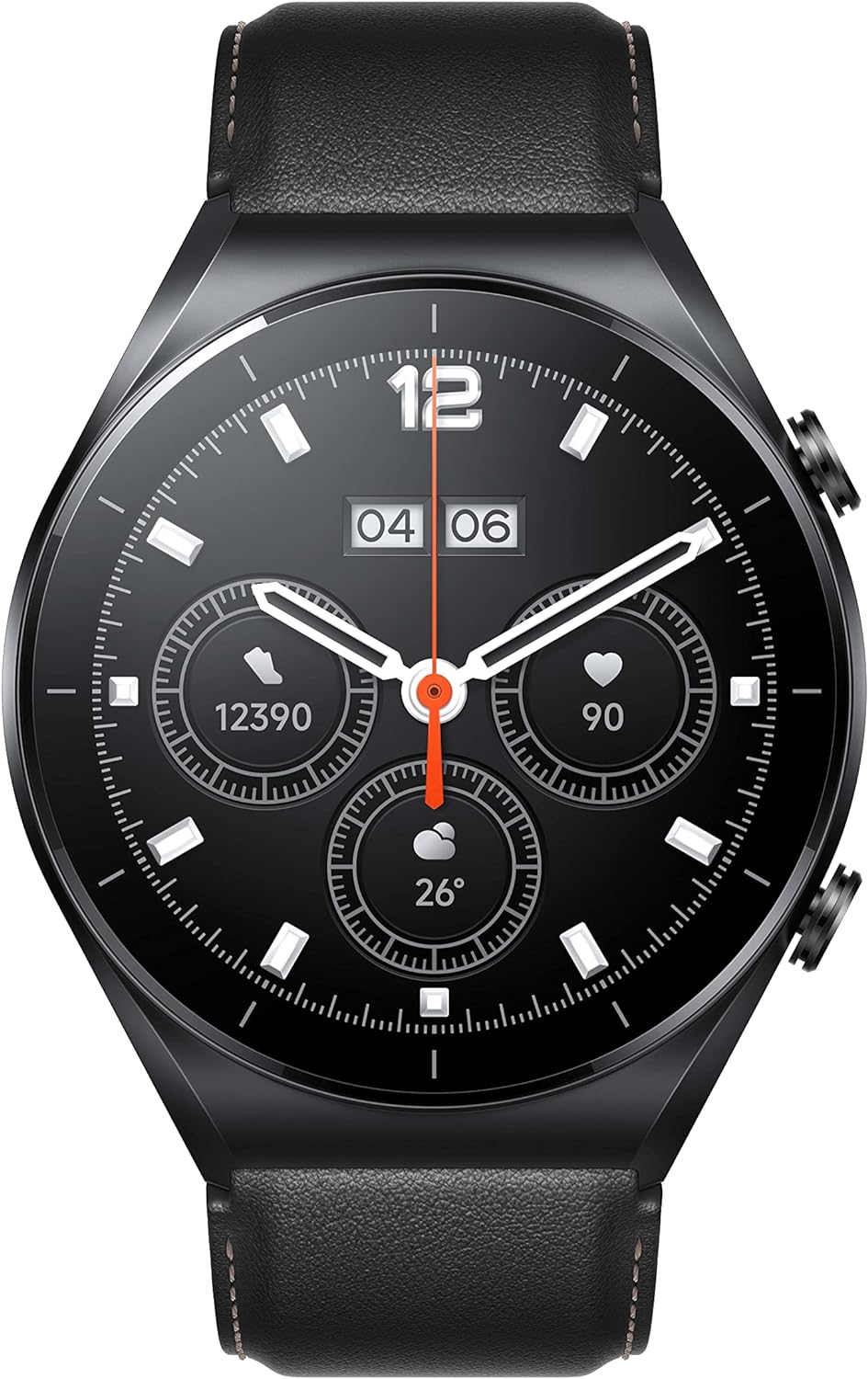 Xiaomi Watch S1 Active (Global Edition) - Smartwatch - Swiftronics 