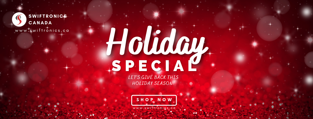 Swiftronics Holiday deals
