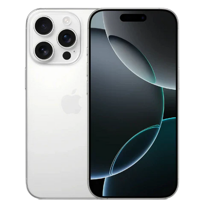 Open Box Apple iPhone 16 Pro Max Unlocked (A3295) - 5G