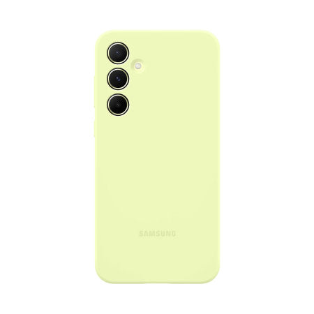 Samsung Official Galaxy A55 5G Silicone Case (EF-PA556)