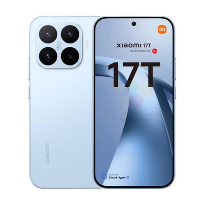 Xiaomi 17T (2602DPT53G) Dual Sim Unlocked Global Version - 5G