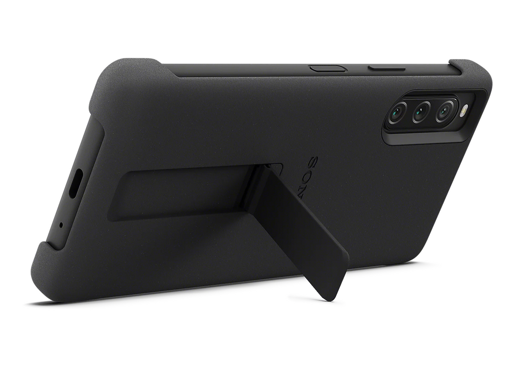 Open Box Sony Xperia 10 V Case with Stand XQZ-CBDC