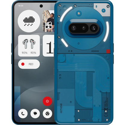 Téléphone Nothing (3a) Double SIM débloqué en usine - 5G
