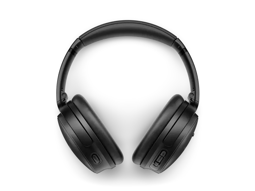 Bose QuietComfort SC Over-Ear Wireless Headphones