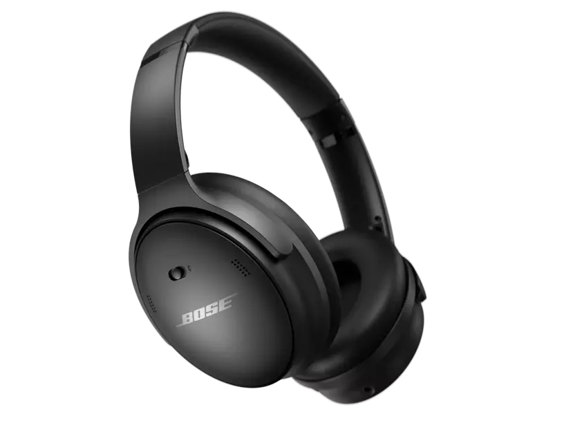 Bose QuietComfort SC Over-Ear Wireless Headphones