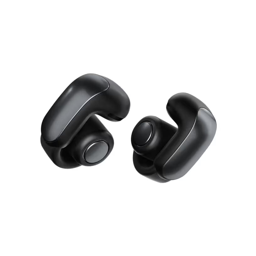 Bose QuietComfort Ultra Open Wireless Noise Cancelling Earbuds - Black