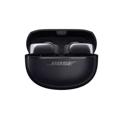 Bose QuietComfort Ultra Open Wireless Noise Cancelling Earbuds - Black