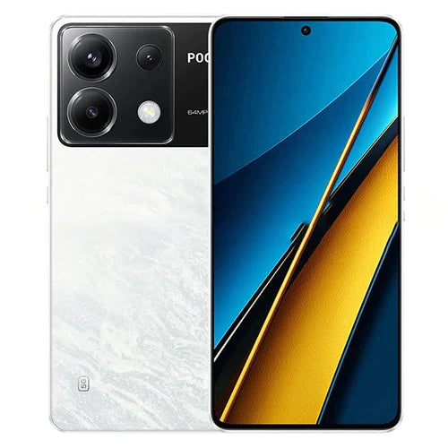 Open Box Xiaomi POCO X6 Dual SIM Factory Unlocked Global Version - 5G