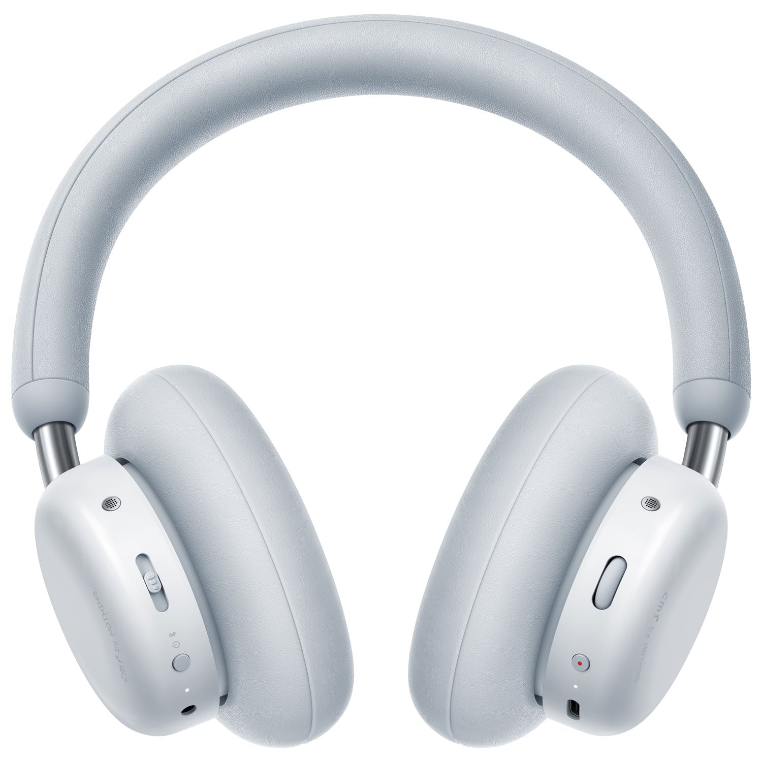 CMF by Nothing headphone Pro ヘッドフォン ホワイト Nothing CMF Headphone Pro (B175) – Swiftronics Canada
