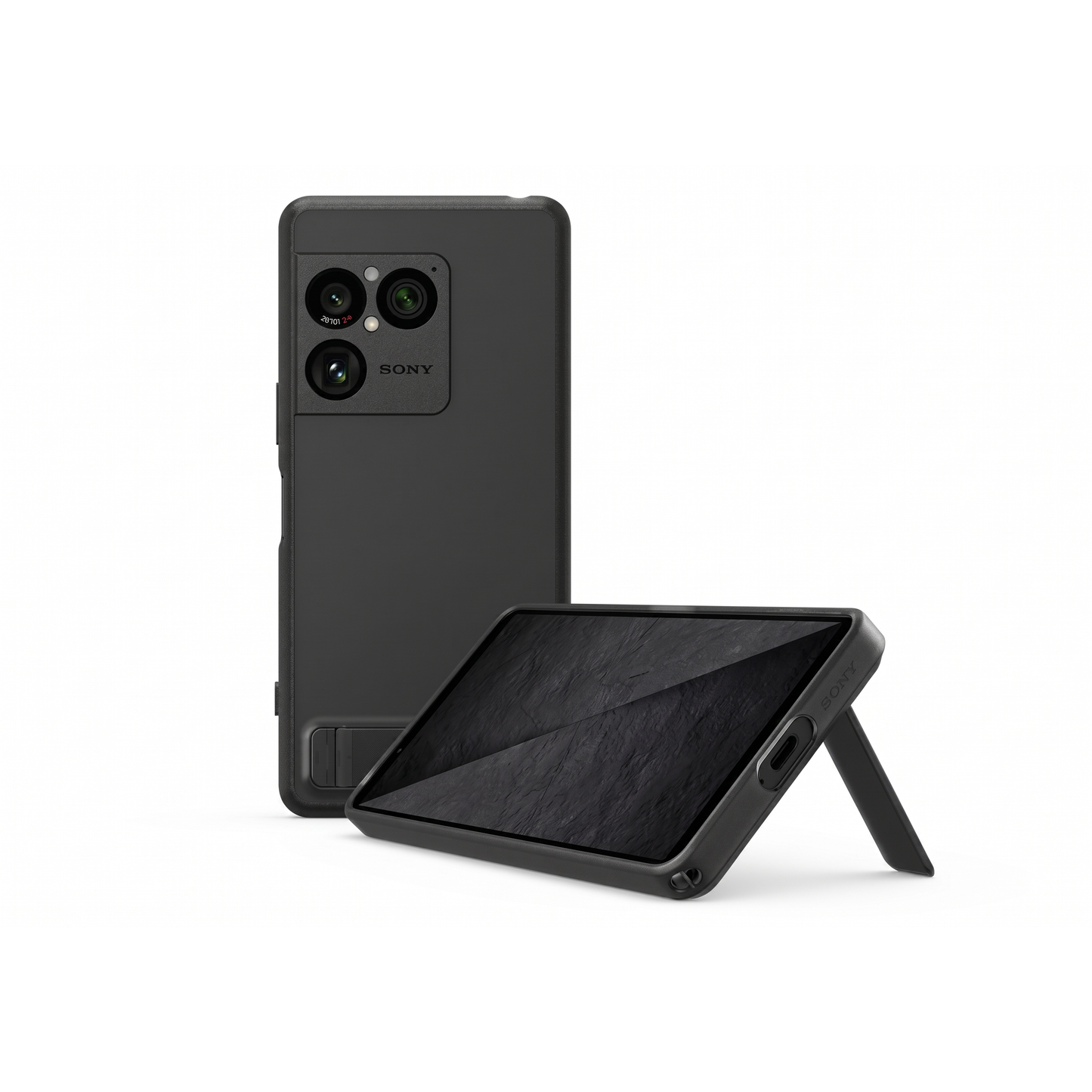 Original Sony Xperia 1 VIII Case (XQZ-CBGE)