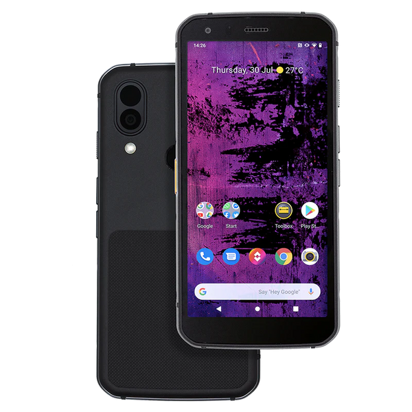 CAT S62 Pro スマートフォン 本体 Open Box Cat S62 Pro Dual Sim Factory Unlocked - 4G/LTE