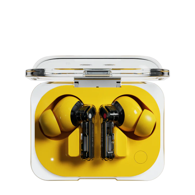 Nothing Ear (a) - B162 Wireless Earbuds with ChatGPT Integration