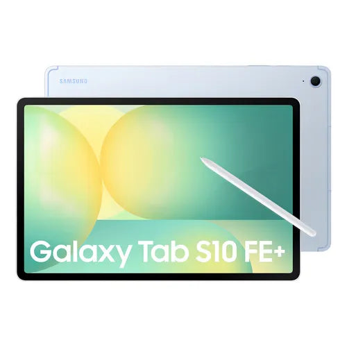 Samsung Galaxy Tab S10 FE+ (SM-X620) Tablet + Wi-Fi  FREE ITFITBook Cover Keyboard Case Gray