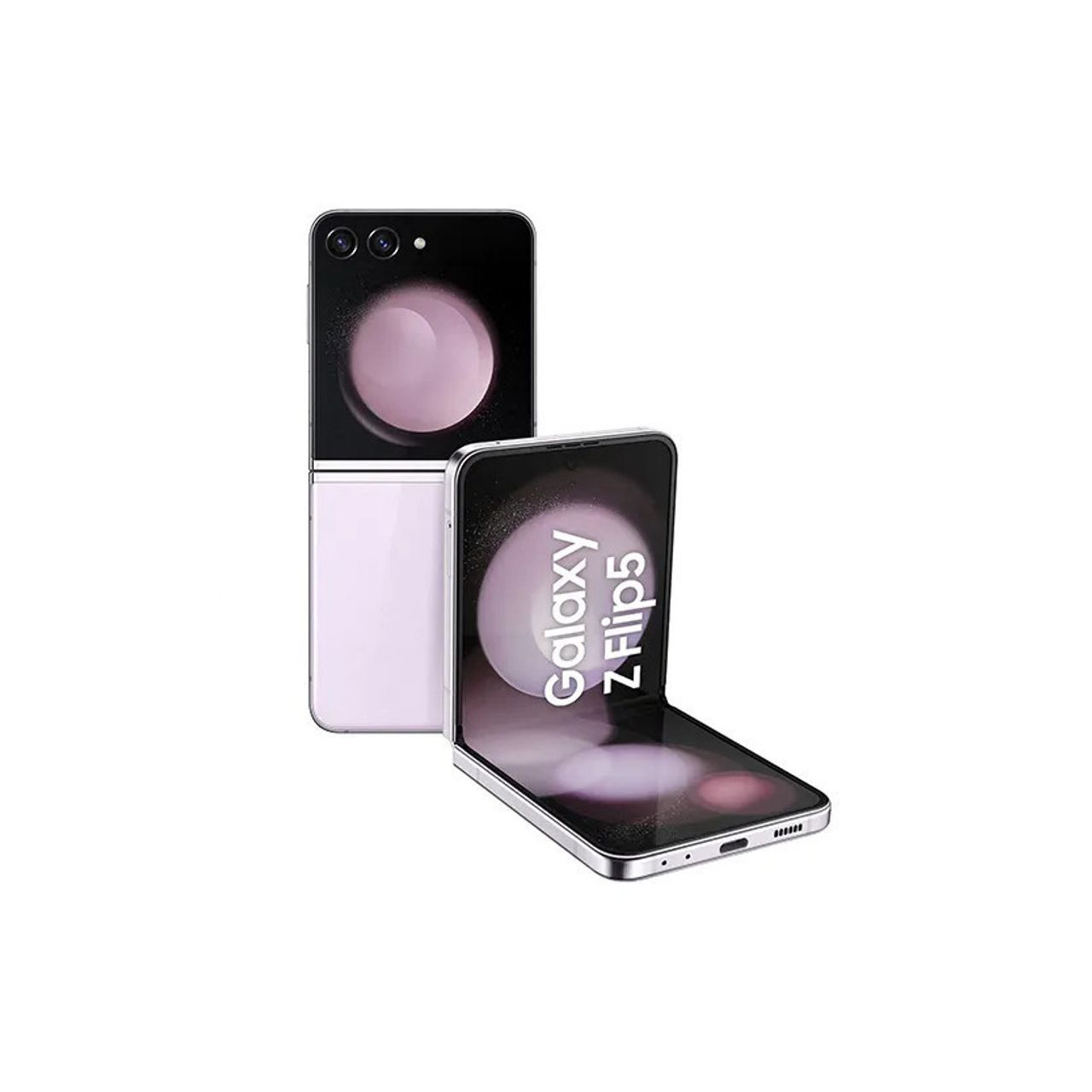 Samsung Galaxy Z Flip5 Unlocked (SM-F731W) - 5G Factory Unlocked