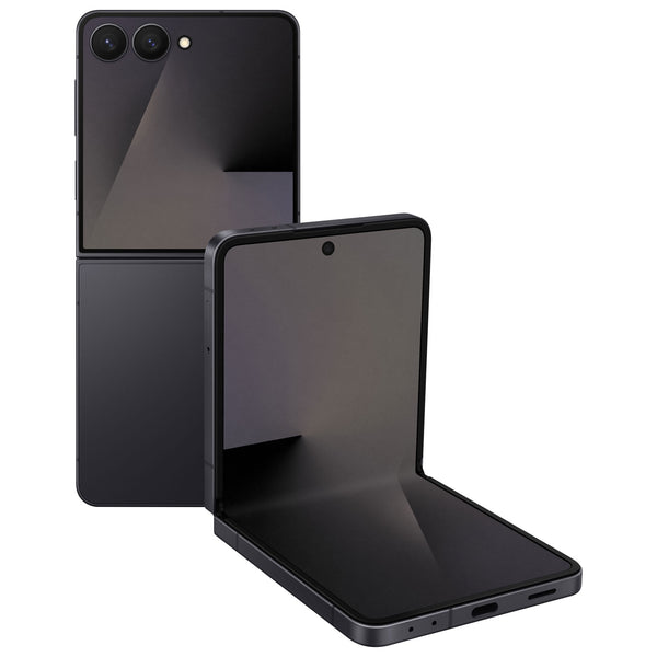 Open Box Samsung Galaxy Z Flip7 (SM-F766W) Canadian Model Unlocked - 5G
