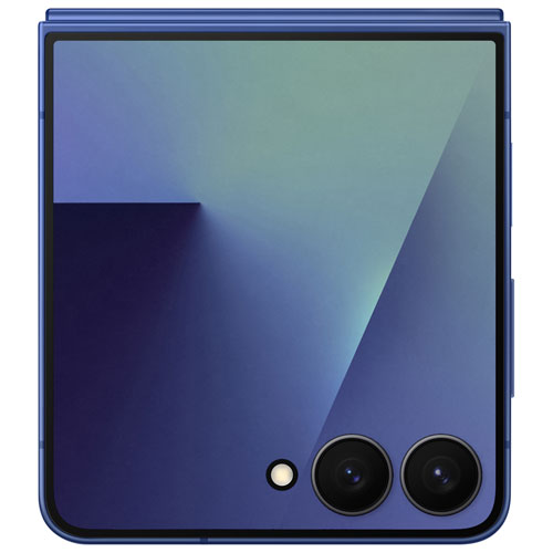 Open Box Samsung Galaxy Z Flip7 (SM-F766W) Canadian Model Unlocked - 5G